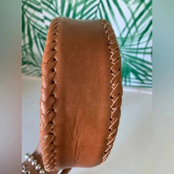 Anthropologie Cleobella Leather Crossbody - Picture 6 of 6